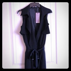 Black Jumpsuit / Romper